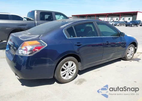 2010 Nissan Altima 2.5 S from USA, damaged, VIN 1N4AL2AP1AN474732